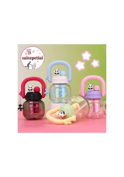 Panda Su Matarası Kawaii Suluk Panda Figürlü Su Şişesi Panda Matara Pipetli Matara Aroma Filtresi Detox Filtreli Charmlı Sevimli Panda Suluk 800ml Pembe Panda Su Matarası Kawaii Suluk Panda Figürlü Su Şişesi Panda Matara Pipetli Matara Aroma Filtresi Detox Filtreli Charmlı Sevimli Panda Suluk 800ml Pembe