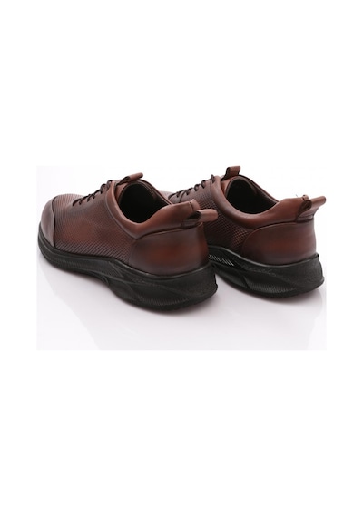 Dgn 2430 Erkek Comfort Ayakkabi 2430-1506-R1755 Taba