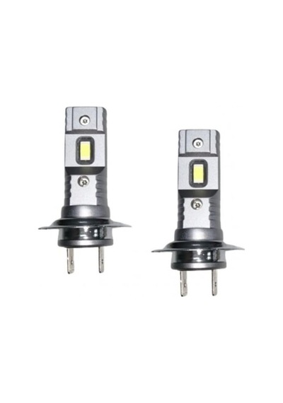 Fıesta Led Xenon Kısa Far Ampulü Mini Led 2'li Set H7 Kmnh774 Ahşap Renk Yok Uzaktan Kumanda