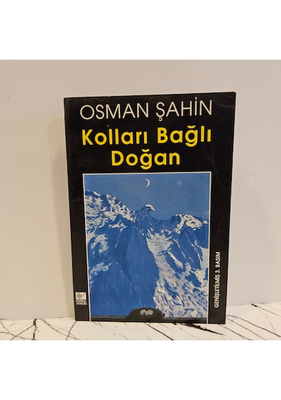 Kolları Bağlı Doğan