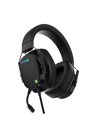 Gamepower Kai Titanium 7.1 Surround Hi-Fi RGB Kulak Üstü Oyuncu Kulaklık Gamepower Kai Titanium 7.1 Surround Hi-Fi RGB Kulak Üstü Oyuncu Kulaklık