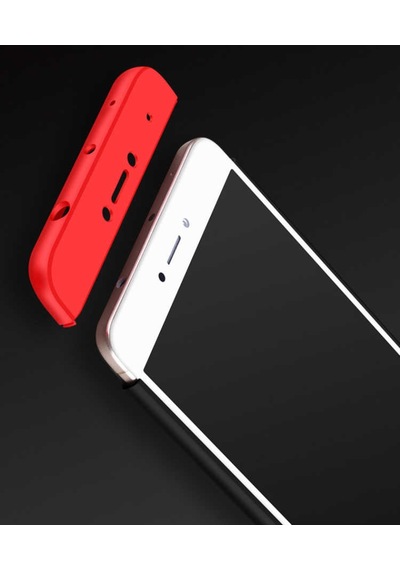 Xiaomi Redmi Note 4x Kılıf Zore Ays Kapak Mavi