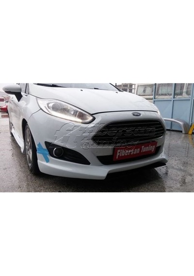 Fiesta (2015) Ön Tampon Eki ----fibersan Tuning