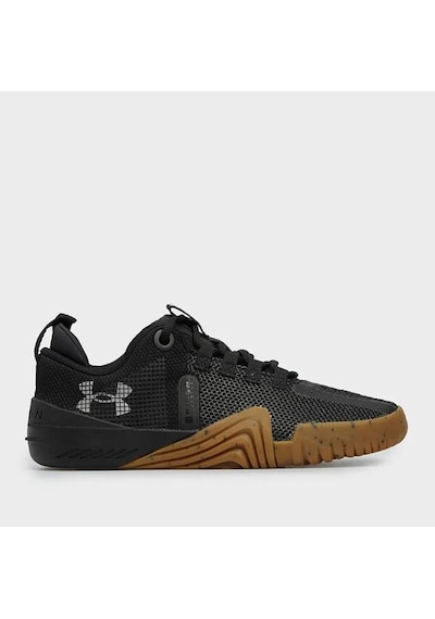 Under Armour Infinite Kadın Siyah Spor Ayakkabı