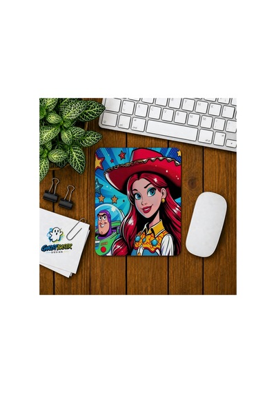 Toy Story Baskılı Oyuncu Mousepad 0333