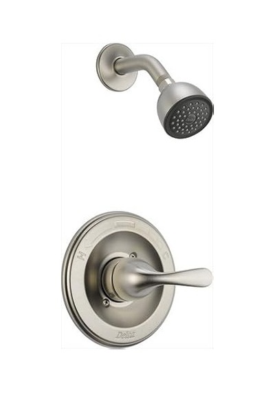 Faucet Klasik 13 Serisi Tek İşlevli Duş Seti Tek Püskürtmeli Dokunmatik Temiz Duş Başlığı, Paslanmaz T13220-ss Diğer