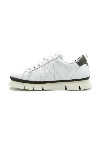 Freefoot 233044 Günlük Ayakkabı Beyaz 001