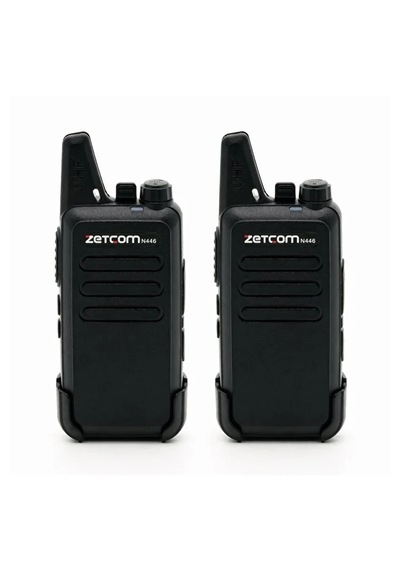 N446 Pmr El Telsizi 2'li Set