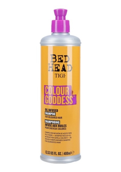 Tigi Bed Head Colour Goddes Boyalı Saçlar İçin Besleyici Şampuan 400 ML