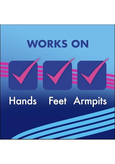 Roll-on Antiperspirant 20 Ml Erkek Kadın İçin Terlemeye Karşı Etkili Pudrasız Formül