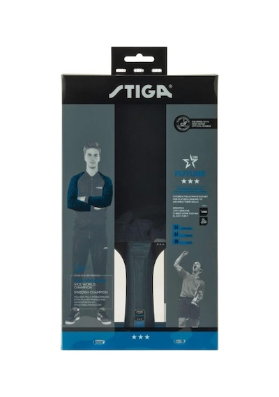 Stiga Bat Future-3 Star Masa Tenis Raketi 1213-3318-01