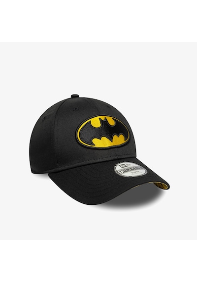 New Era Dc Batman 9forty Çocuk Siyah Şapka 60667544 Siyah