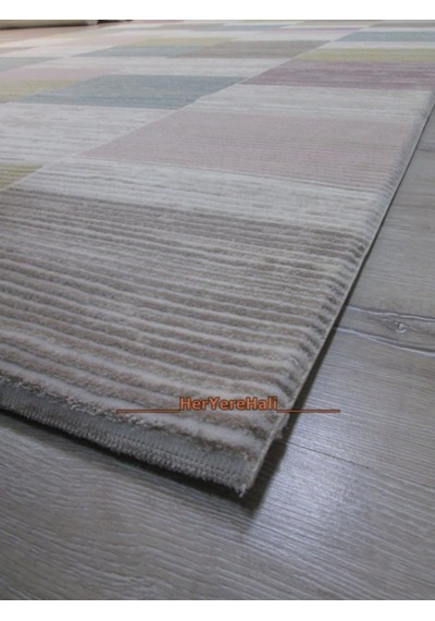 Apex Halı Sahara 7207 Renkli 160X230 Cm