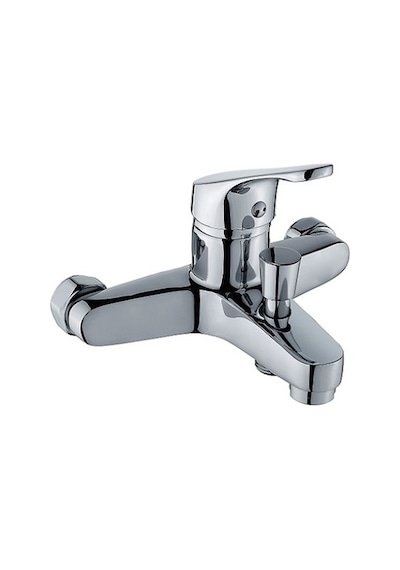 Vilas Santora Mix Banyo Duş Bataryası Krom