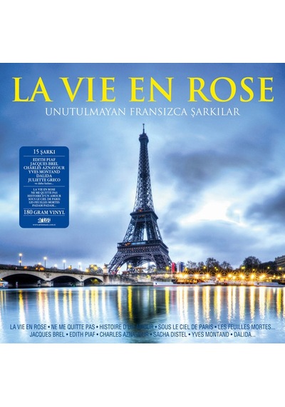 La Vie En Rose Lp