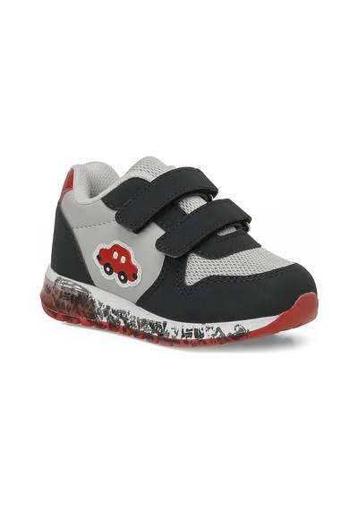 Polaris Patrıso.b6fx Grı Erkek Çocuk Sneaker 000000000102199893 Gri