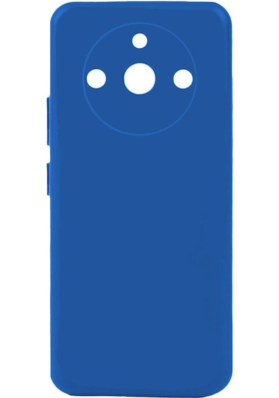 Realme 11 Pro Kılıf Tchs Biye Silikon - Mavi Mavi