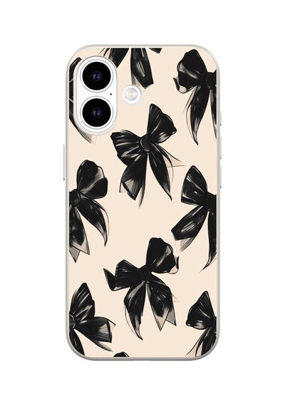 Arvencase Apple iPhone Uyumlu 17 Uyumlu Hd Kalite Orta Sertlikte Baskılı Desenli Silikon Renk94 Renk94