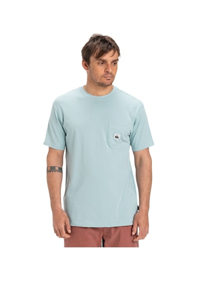 Quiksilver Quıksılver Salt Water Pocket Ss Tee 18289 Çok Renkli