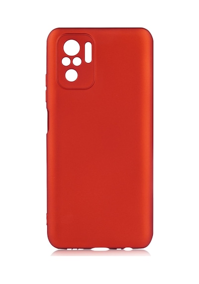 Xiaomi Redmi Note 10S Kilif Mat Renkli Esnek Silikon Soft Tpu 315769403 - Renk / Lacivert