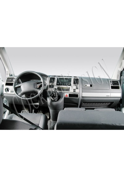 Meriç Volkswagen Carevella Ön Torpido Kaplama 31 Parça 2003-2009 (530157589)