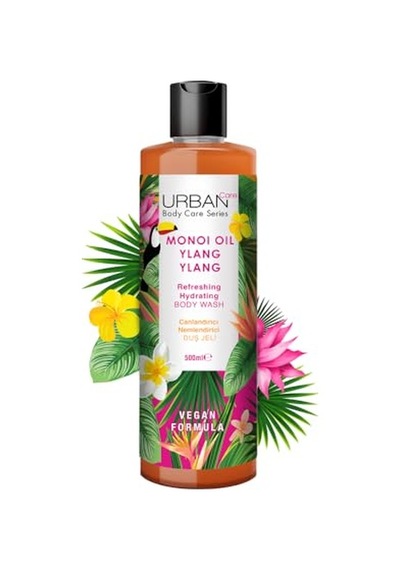 Urban Care Body Series Monoi Refreshing Duş Jeli 500 Ml Acai Üzümü