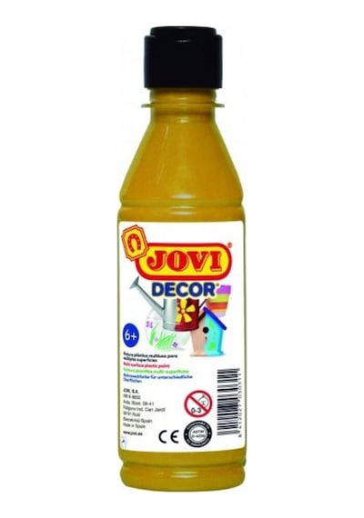 Jovi 250 Ml Jovidecor Akrilik Boya Altın