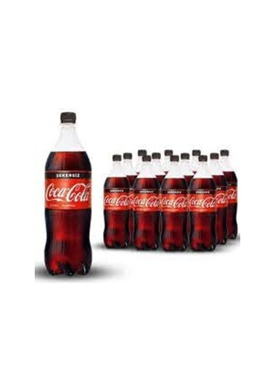 Coca Cola 1 Litre X 12 Adet