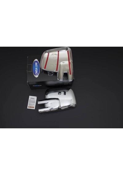 Omkar Vw T4 Transporter Krom Ayna Kapağı 2 Parça 1995-2003 Arası