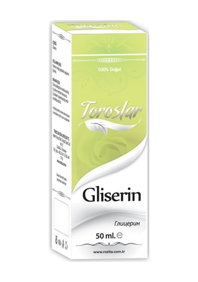 Altın Toroslar Gliserin Yağı 50 ML