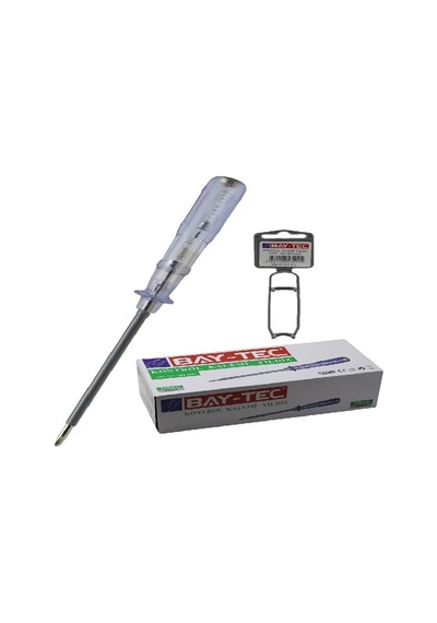 BayTec Profesyonel Yıldız Kontrol Kalemi 190 MM