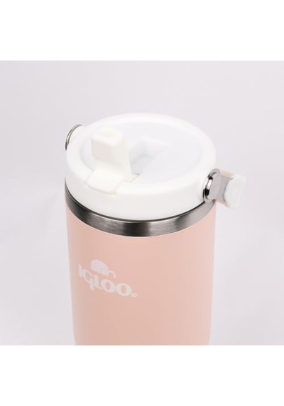 Powder Termos 900 Ml Açık Beyaz