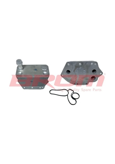 BROM BM5089 Yağ Soğutucu Bmw E46 E90 E91 E92 E93 E60 Lcı E65 M57 N 3.0D