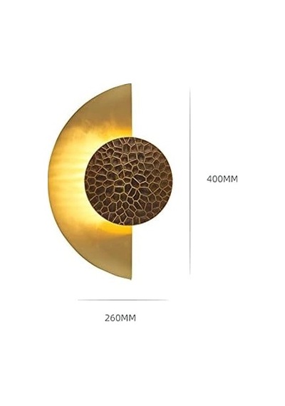 Helix Eskitme Led Aplik & İç Mekan Aplik - Dekorasyon Aplik