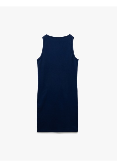 Koton Kaşkorse Yuvarlak Yaka Kolsuz Mini Kalem Bodycon Kalem Elbise Lacivert 5sak80021ek Lacivert Koton Kaşkorse Yuvarlak Yaka Kolsuz Mini Kalem Bodycon Kalem Elbise Lacivert 5sak80021ek Lacivert