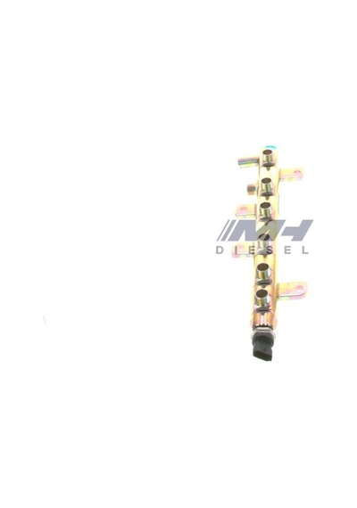 Bosch 0445226044 Common Rail Yakıt Raili Cummins Isb 6.7, Ford Cargo 1723, 1729, 2429, 2629