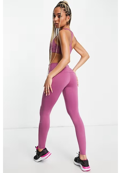 Nike Running Fast Dri Fit Leggings Roze Epic Lux Buhar Bariyer Cepli Şekillendirici Toparlayıcı Mor Spor Tayt Nike Running Fast Dri Fit Leggings Roze Epic Lux Buhar Bariyer Cepli Şekillendirici Toparlayıcı Mor Spor Tayt