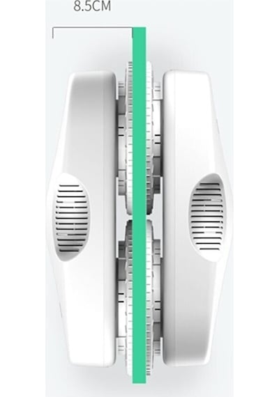 Hutt DDC55 Cam Temizleme Robotu