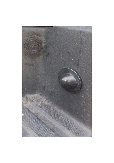 Yedek Lastik Kriko Deliği Tıpası 2004 F-150