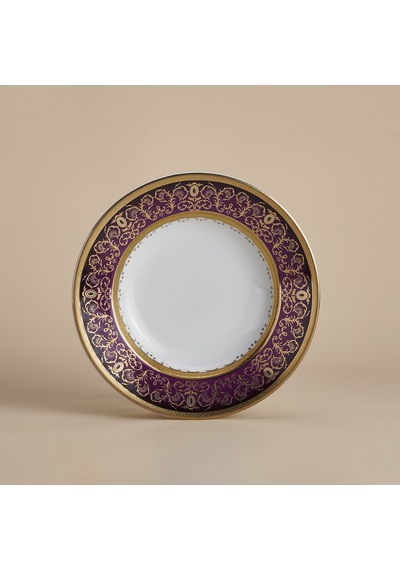 Korkmaz Hanedan Collection 60 Parça Yemek Takımı A8135 Kırık Beyaz