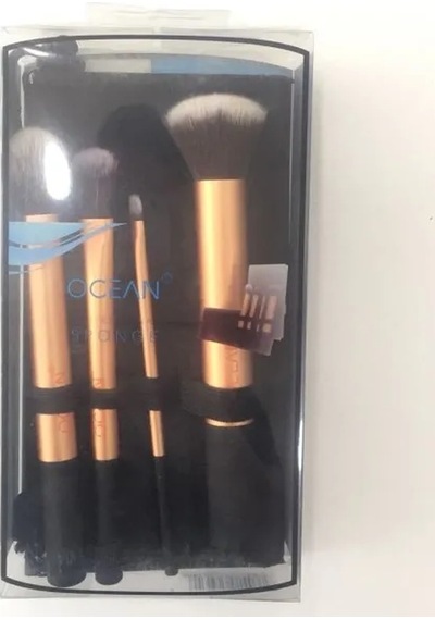 5'li Makyaj Fırça Seti 433