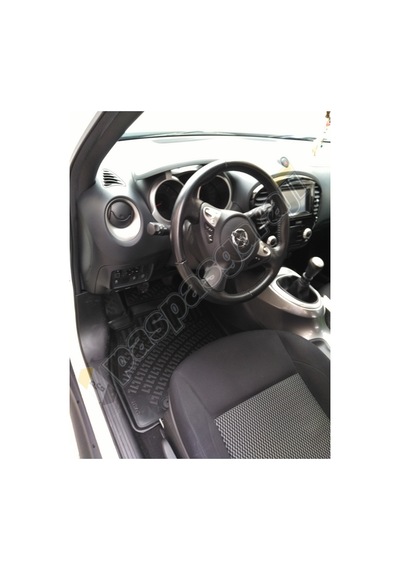 Kaiser Nissan Juke 3d Havuzlu Paspas, 2010-2020
