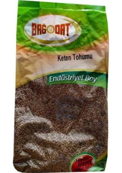 Keten Tohumu Tane 1 Kg Paket