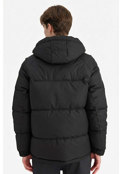 Defacto Su Geçirmez Mont G5498ax25wnbk27 Siyah-bk27