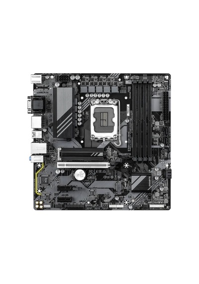 Gıgabyte B760m Ds3h Gen5 Ddr5 Hdmı-dp Typec Pcıe 4.0 1700p Matx