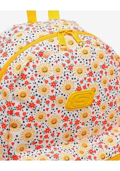 Skechers G Utılıty Backpack Set Büyük Kız Çocuk Sarı Sırt Çantası Skch8357-day