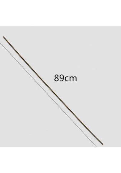 Kmtmak Motorlu Tırpan Spiral Şaft Mili 89 Cm Cg/bg 430 520 Ot Motoru İç Şaft Halatı
