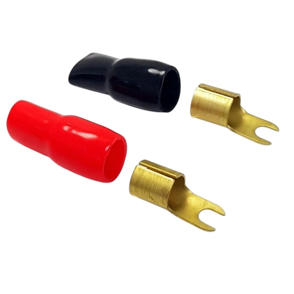 Rose 10mm Power Terminal Kılıflı Kablo Ucu