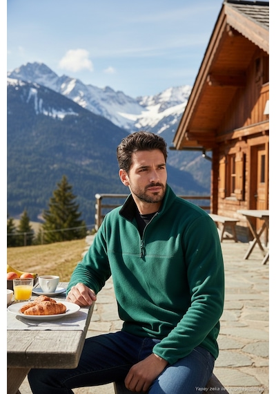 Buratti Erkek Polar 5906001 Yeşil-yeşil Yeşil-yeşil
