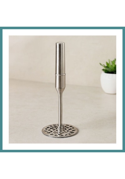 Bezos Metal Patates Ezici 26.5 Cm Çap 8 Cm Mac